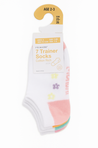Kids Trainer Socks