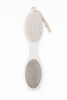Foot file and brush