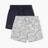 Boys shorts set of 2