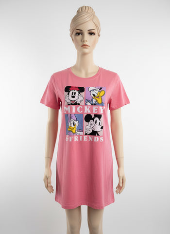 Women Sleepwear Dress