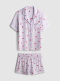 Women pj short