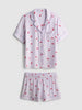 Women pj short