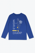 Boy TShirt Long Sleeve