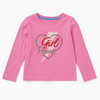 Girl Long sleeve Tshirt