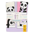 Long-sleeve Girl pj set of 2