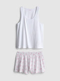 Women pj short