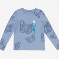 Girl Long sleeve Tshirt