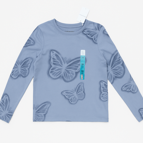 Girl Long sleeve Tshirt