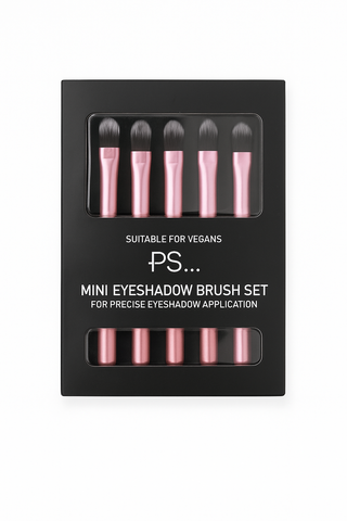 EYESHADOW BRUSH SET