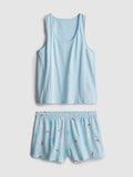 Women pj short