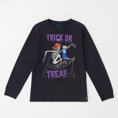 Boys Tshirt Longsleeve