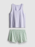 Women pj short