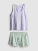 Women pj short