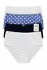 M&S 4 Pack underwear alips