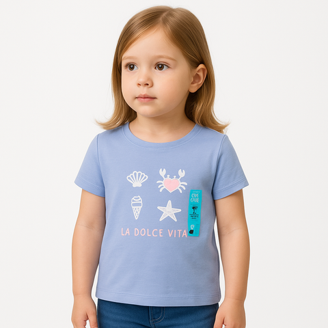 Girl Tshirt