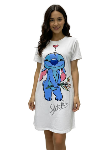Women Sleepwear Dress