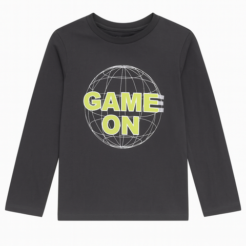 Boy longsleeve TShirt