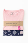 Pj women shortsleeve with trouser