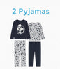Boys Pj longsleeve with long trouser set of 2