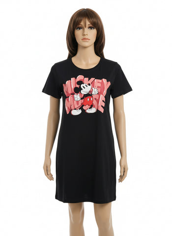 Women Sleepwear Dress