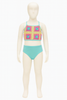 Girl swimsuit