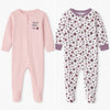 Girl baby overall pj