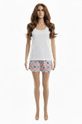 Women pj short
