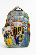 School Bag with pencil-case