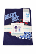 Boy pyjamas set of 2