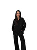 Women hoodie tracksuit