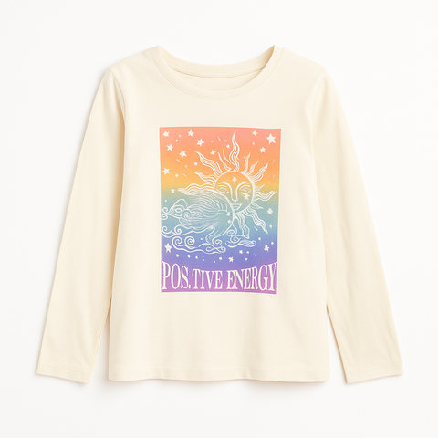 Longsleeve Girl Tshirt