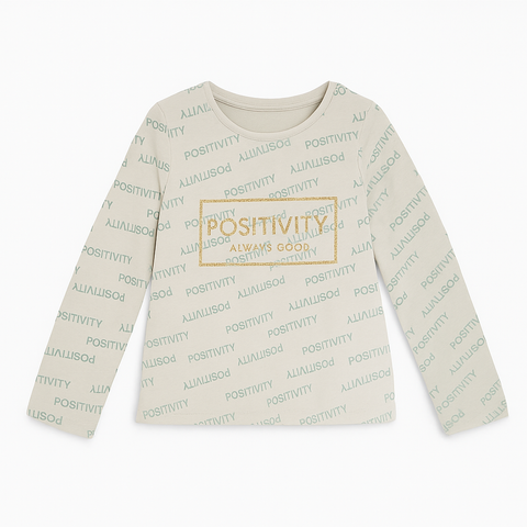 Girl Long sleeve Tshirt