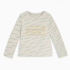 Girl Long sleeve Tshirt