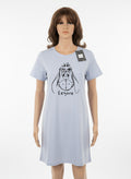 Women sleepwear Dress