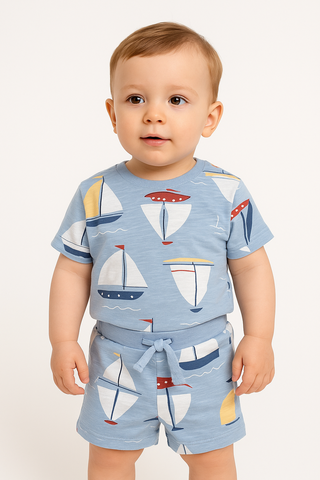 Baby boy outfit Set