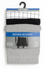 Woven boxers set of 3