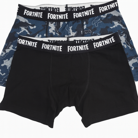 Men boxers set of 2 , Fortnite