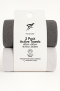 Active towels