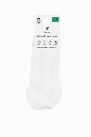 Microfibre Socks