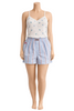 Women pj short