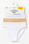 3 pack Invisible Mini