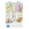 Girl pj set of 2