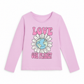 Girl Long sleeve Tshirt