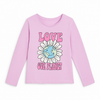Girl Long sleeve Tshirt