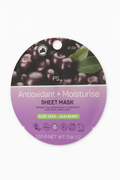 Sheet  Face mask