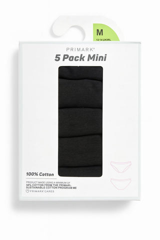 5 Pack Mini