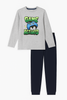 Boys Pj Long Sleeve