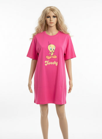 Women sleepwear dress