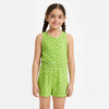Girl overall dress