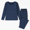 Women pj long sleeve with long trouser
